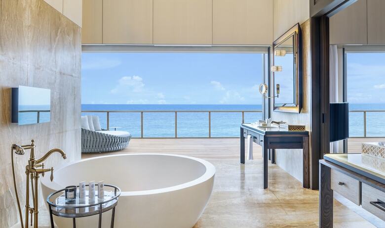 Apartamento The St. Regis Maldives Vommuli Resort