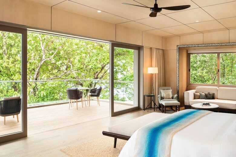 Apartamento The St. Regis Maldives Vommuli Resort