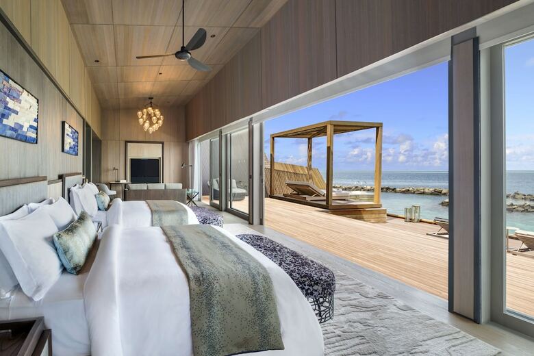 Apartamento The St. Regis Maldives Vommuli Resort