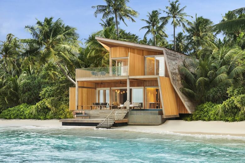 Apartamento The St. Regis Maldives Vommuli Resort