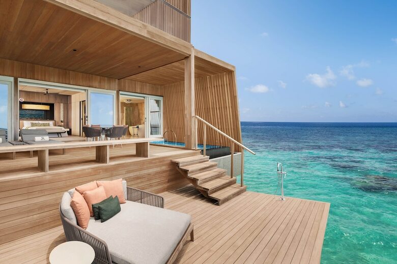 Apartamento The St. Regis Maldives Vommuli Resort