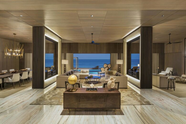 Apartamento The St. Regis Maldives Vommuli Resort
