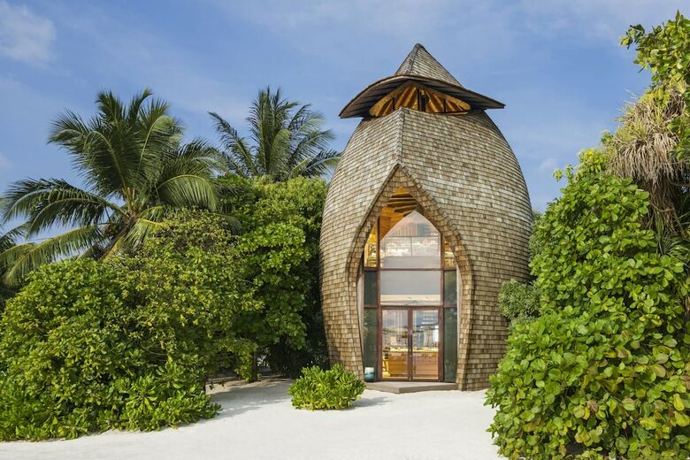 Apartamento The St. Regis Maldives Vommuli Resort