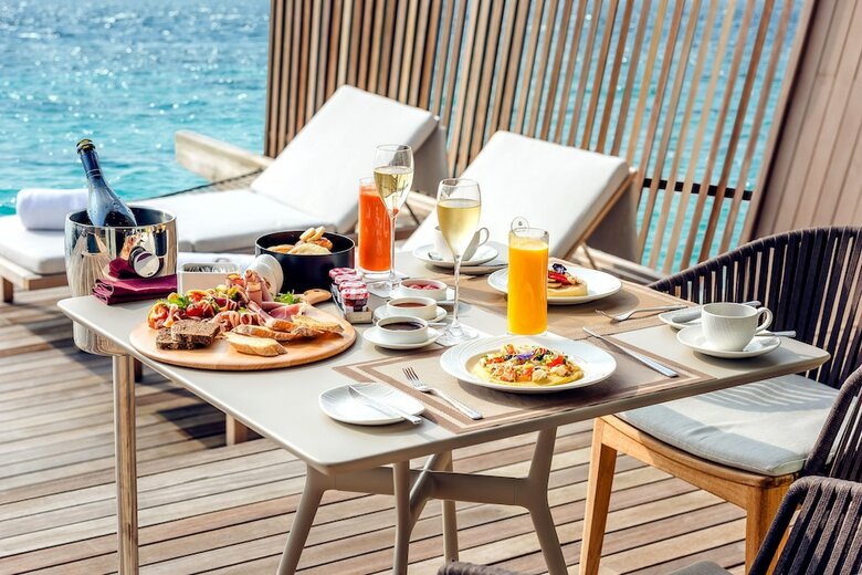 Apartamento The St. Regis Maldives Vommuli Resort
