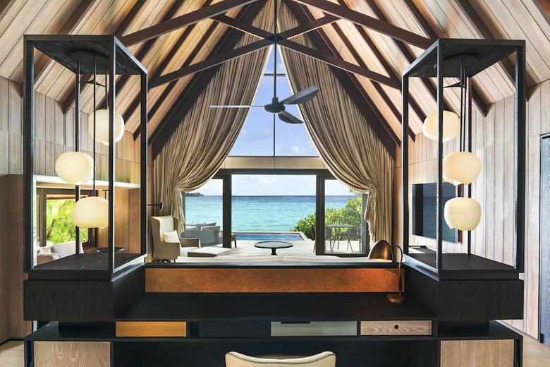 Apartamento The St. Regis Maldives Vommuli Resort