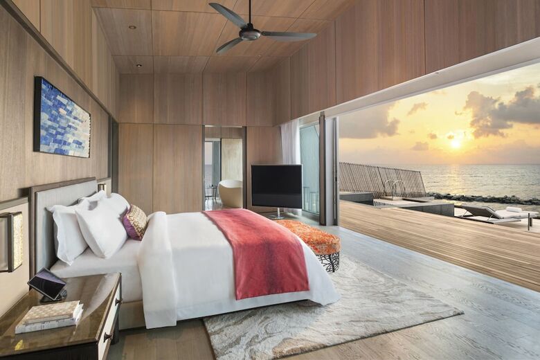 Apartamento The St. Regis Maldives Vommuli Resort
