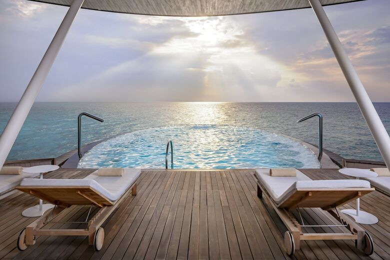 Apartamento The St. Regis Maldives Vommuli Resort