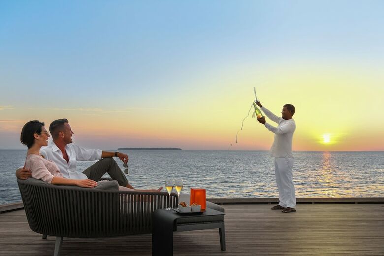 Apartamento The St. Regis Maldives Vommuli Resort