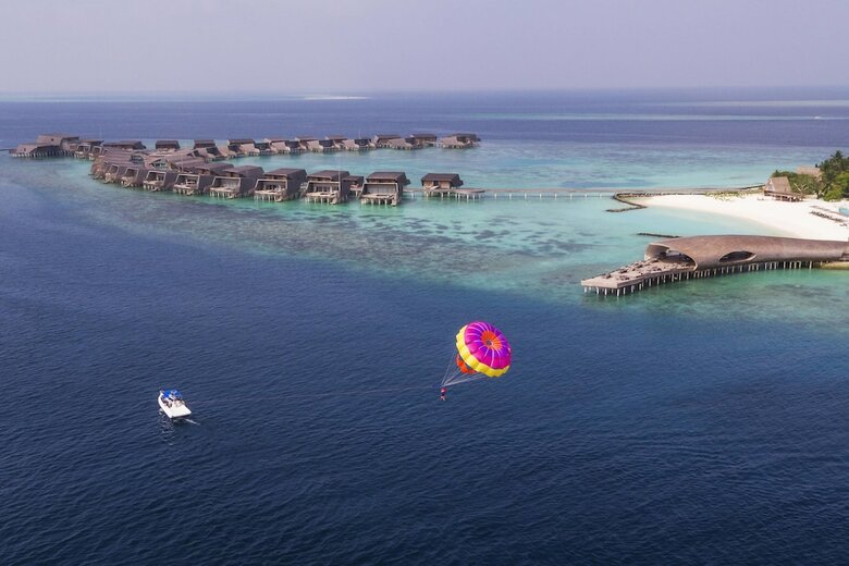Apartamento The St. Regis Maldives Vommuli Resort