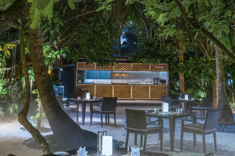 Apartamento The St. Regis Maldives Vommuli Resort