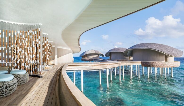 Apartamento The St. Regis Maldives Vommuli Resort
