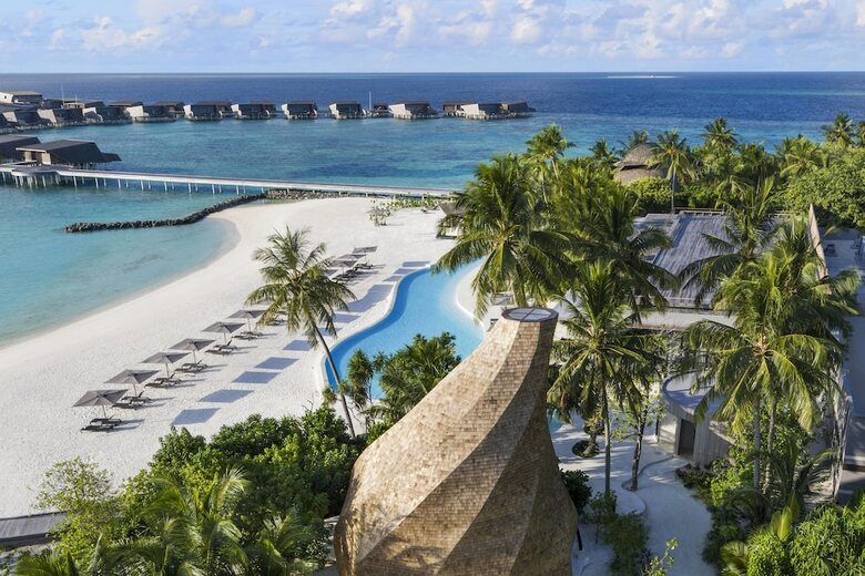 Apartamento The St. Regis Maldives Vommuli Resort