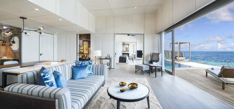 Apartamento The St. Regis Maldives Vommuli Resort
