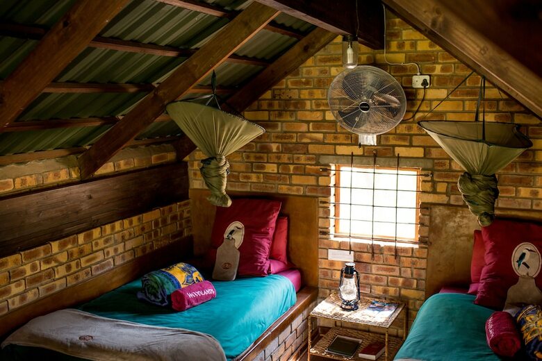 Woodlands Stop Over And Lodge