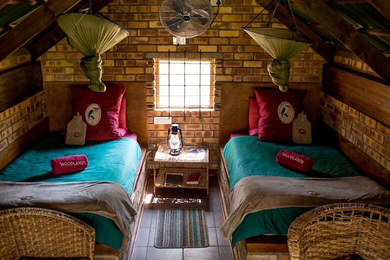 Woodlands Stop Over And Lodge