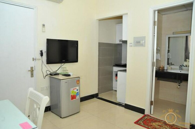 Queen Central Apartment-hotel