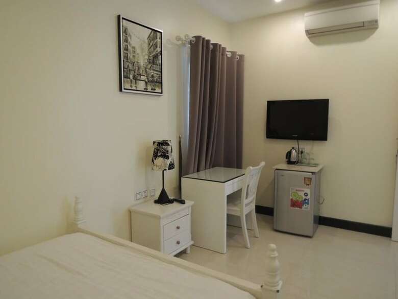 Queen Central Apartment-hotel