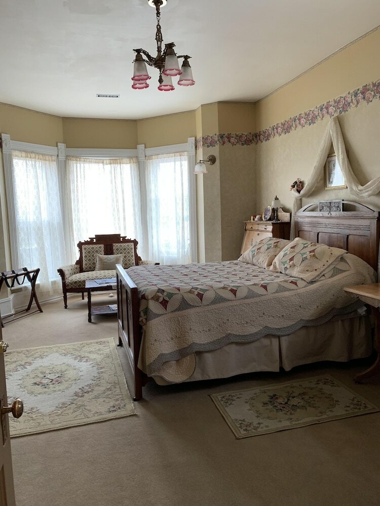 Bed & Breakfast The Edgar Olin House