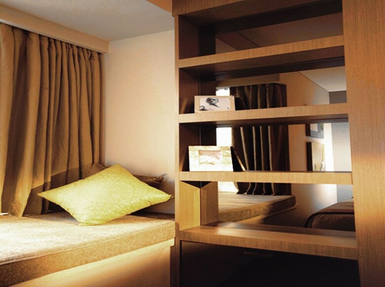 Aparthotel Lanson Place Jin Qiao Service Residences