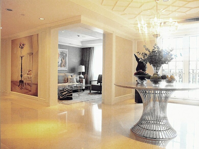 Aparthotel Lanson Place Jin Qiao Service Residences