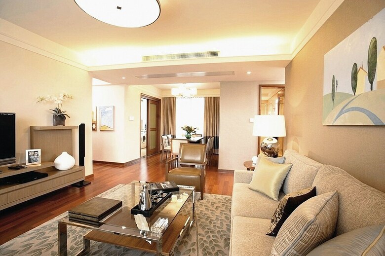 Aparthotel Lanson Place Jin Qiao Service Residences