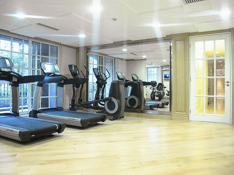 Aparthotel Lanson Place Jin Qiao Service Residences