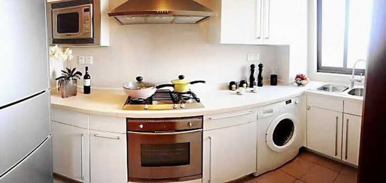 Aparthotel Lanson Place Jin Qiao Service Residences