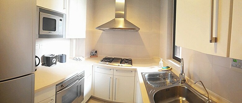 Aparthotel Lanson Place Jin Qiao Service Residences