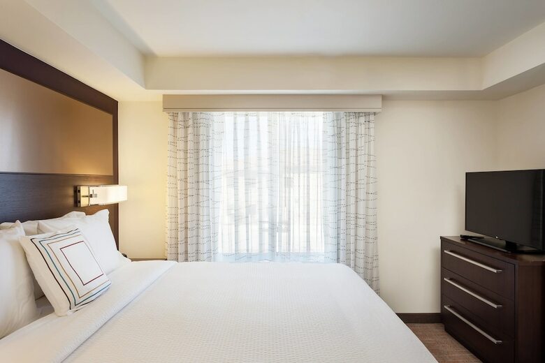 Hotel Residence Inn Austin Lake Austin/river Place