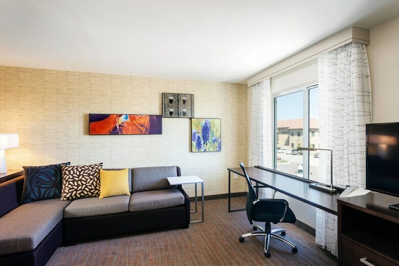 Hotel Residence Inn Austin Lake Austin/river Place