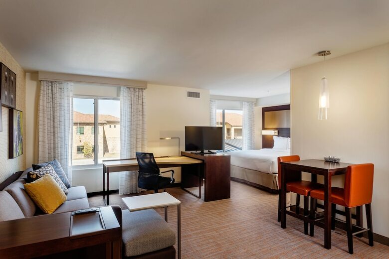 Hotel Residence Inn Austin Lake Austin/river Place