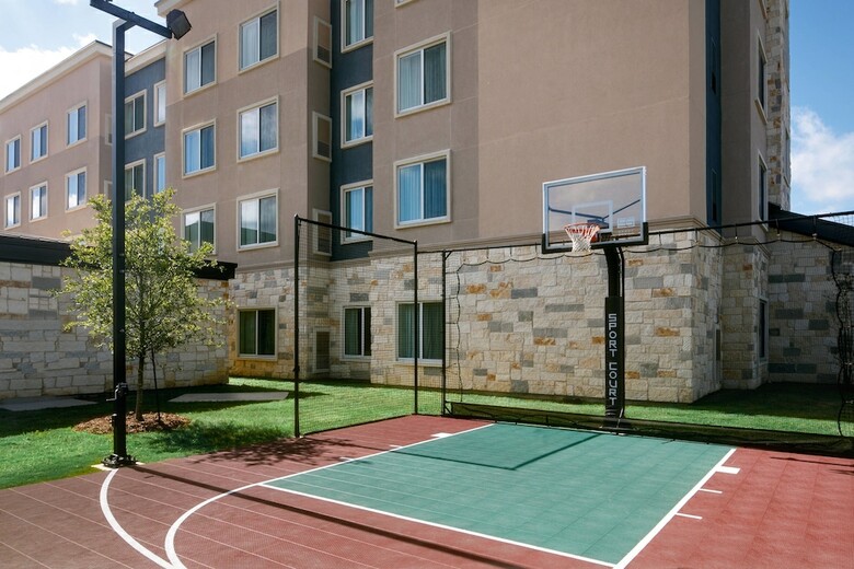 Hotel Residence Inn Austin Lake Austin/river Place