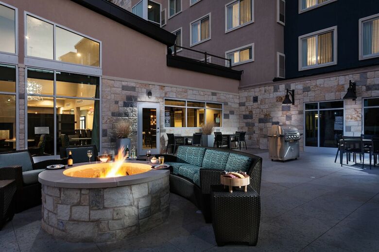Hotel Residence Inn Austin Lake Austin/river Place