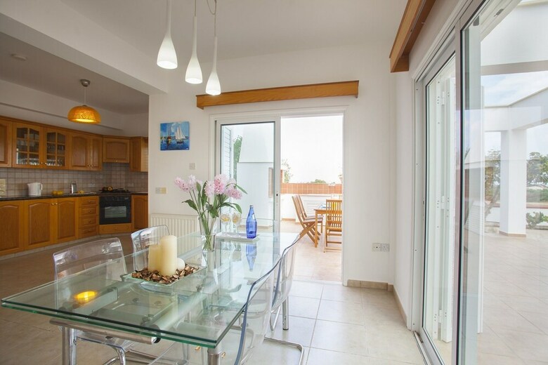 Protaras Views Villa