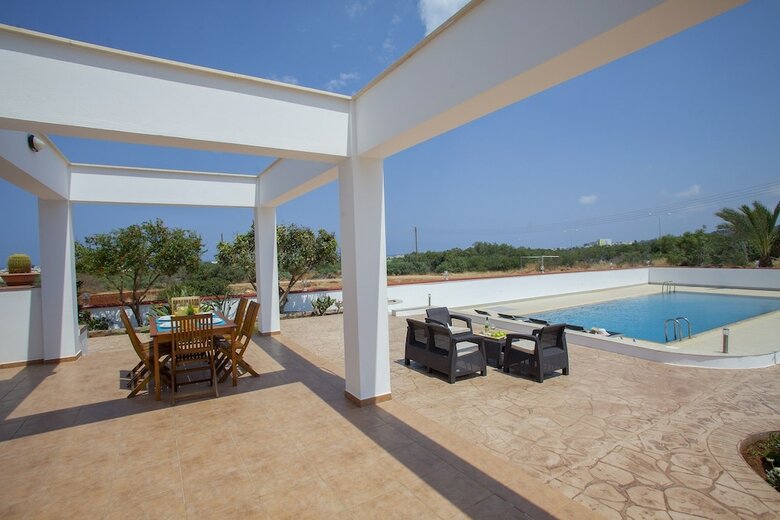 Protaras Views Villa