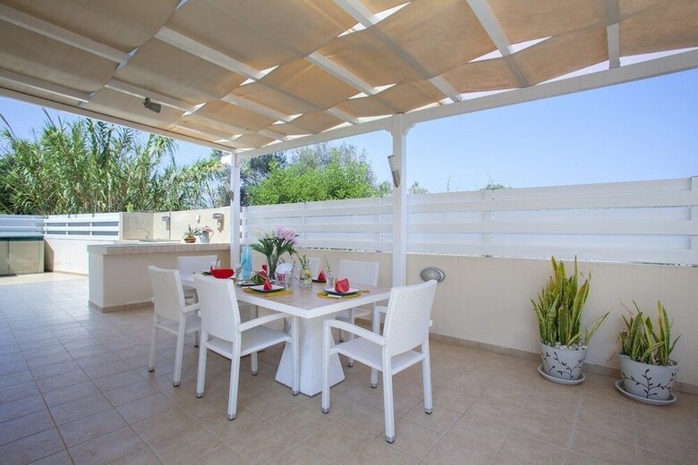 Protaras Villa Posidonas 3