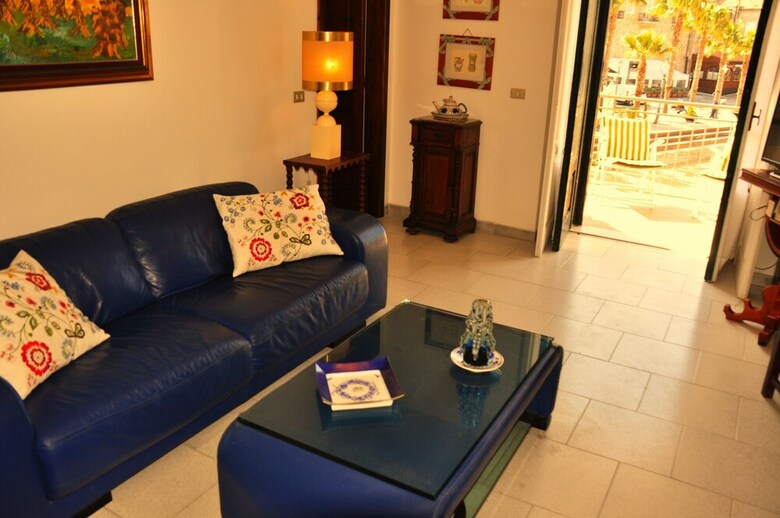 Apartamento Casa Laura Beach&town
