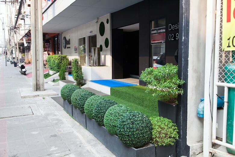 Hotel Zen Rooms Ladprao Soi 23