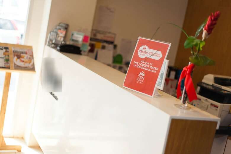 Hotel Zen Rooms Ladprao Soi 23