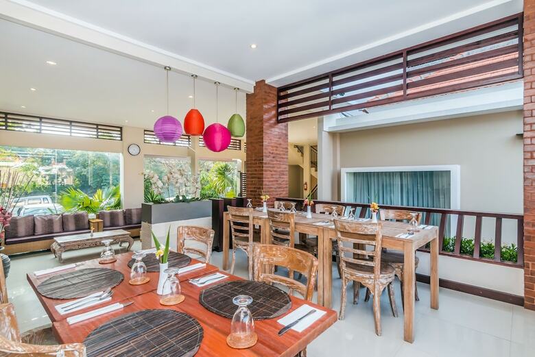 Hotel Zen Premium Seminyak Eka Laweya