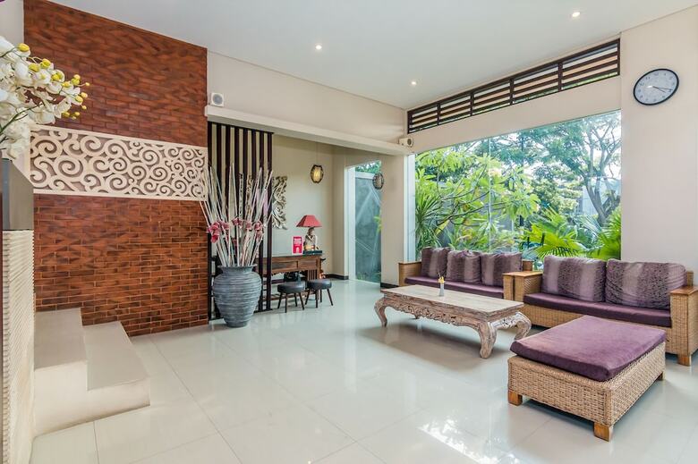 Hotel Zen Premium Seminyak Eka Laweya
