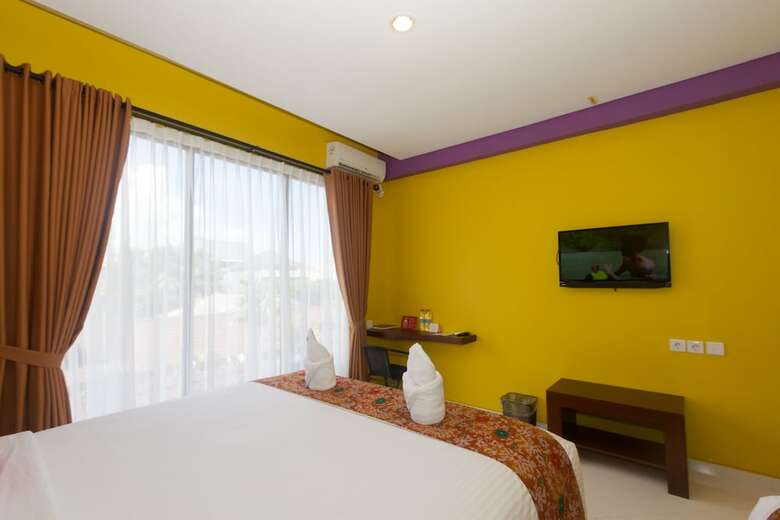 Hotel Zen Rooms Kuta Puri Demak