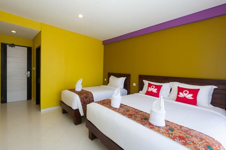 Hotel Zen Rooms Kuta Puri Demak