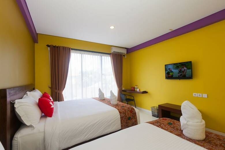 Hotel Zen Rooms Kuta Puri Demak