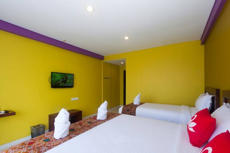 Hotel Zen Rooms Kuta Puri Demak