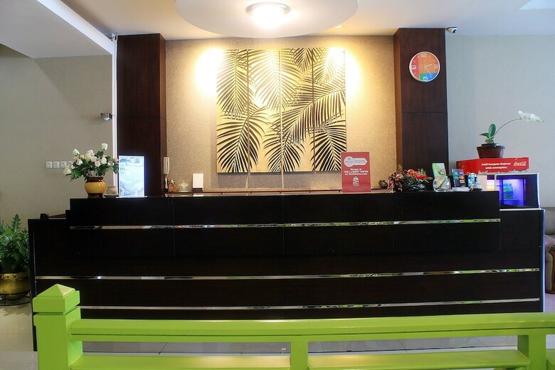 Hotel Zen Rooms Lengkong Gatot Subroto