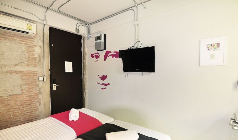 Hotel Zen Hostel Silom 14