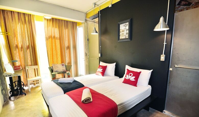 Hotel Zen Hostel Silom 14