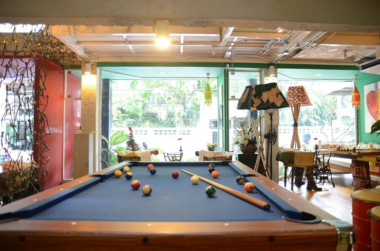 Hotel Zen Hostel Silom 14