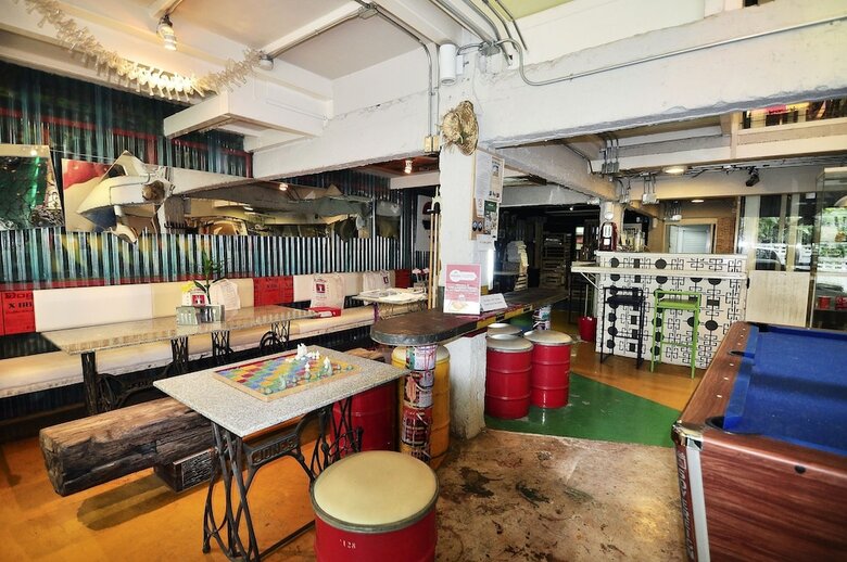 Hotel Zen Hostel Silom 14